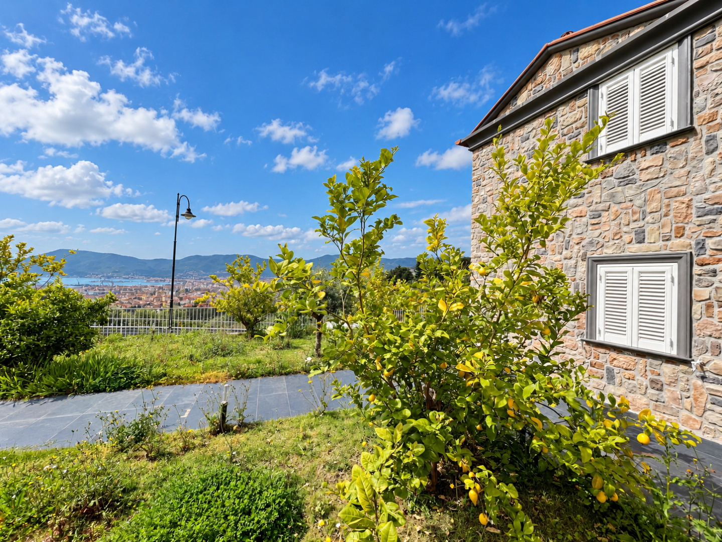 Villa - Carozzo, La Spezia (41/49)