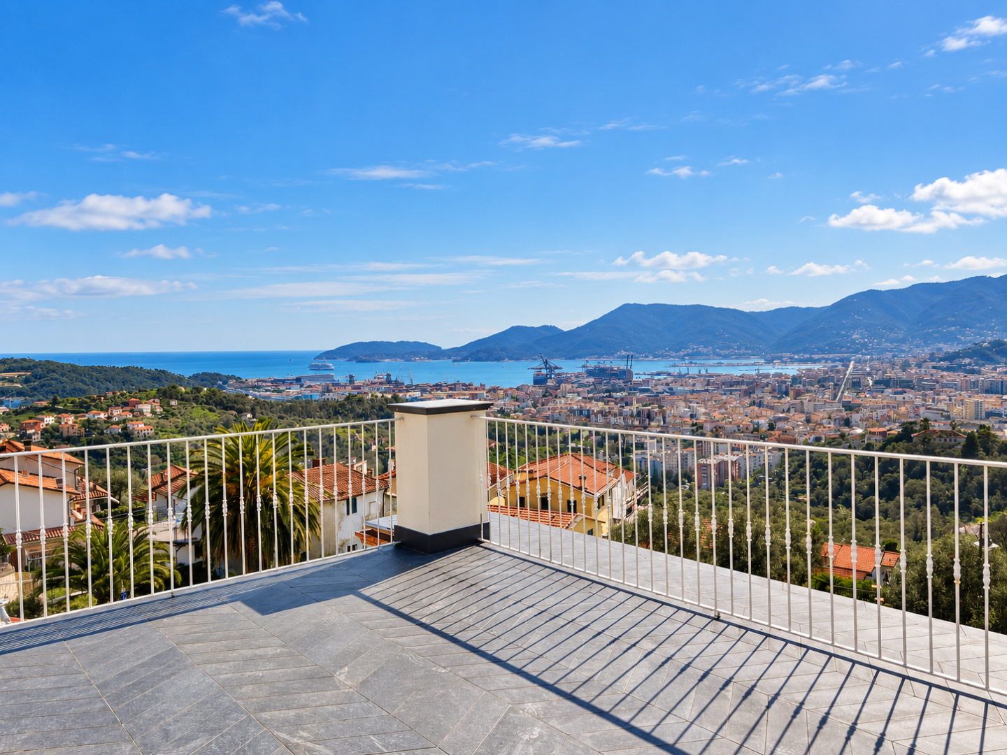 Villa - Carozzo, La Spezia (42/49)
