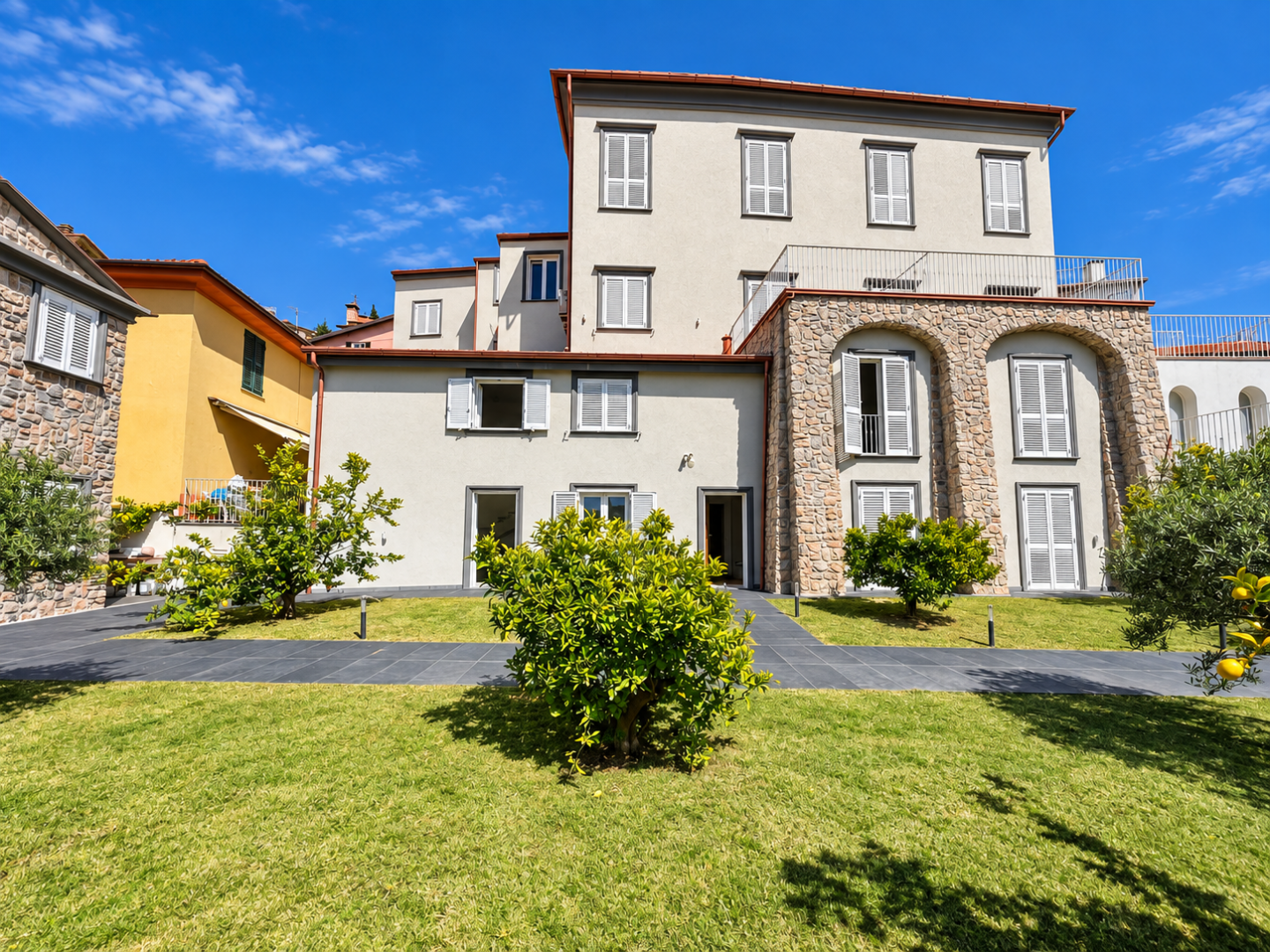 Villa - Carozzo, La Spezia (46/49)