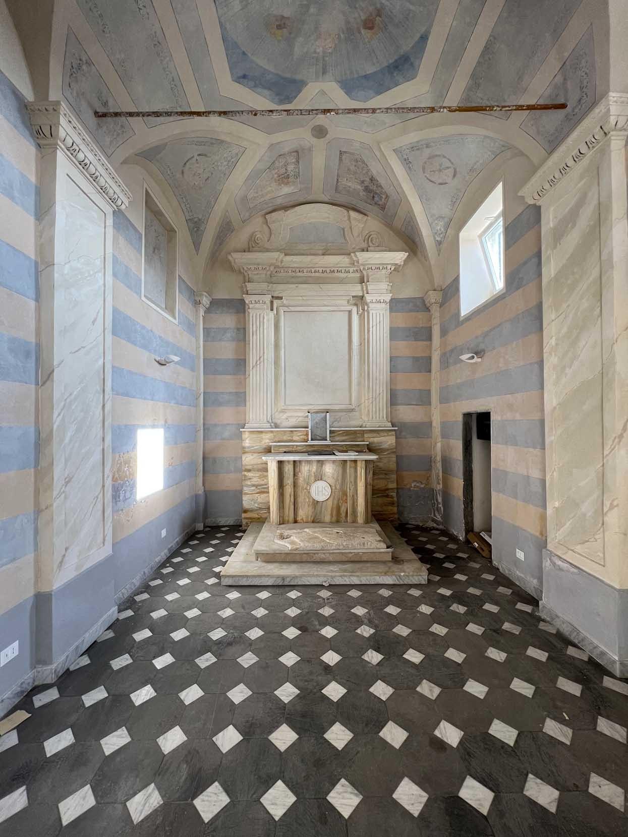 Villa - Carozzo, La Spezia (35/49)