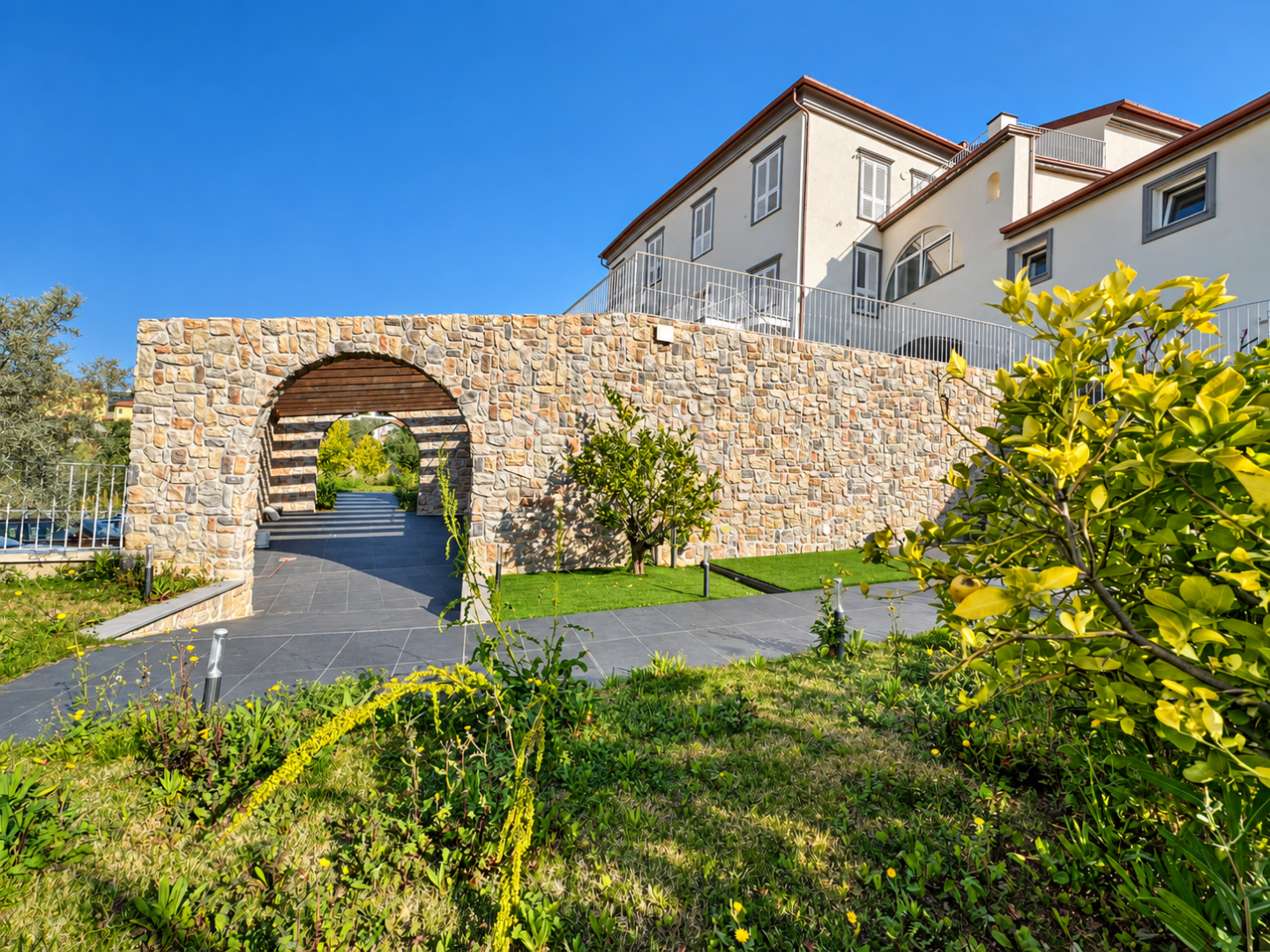 Villa - Carozzo, La Spezia (45/49)