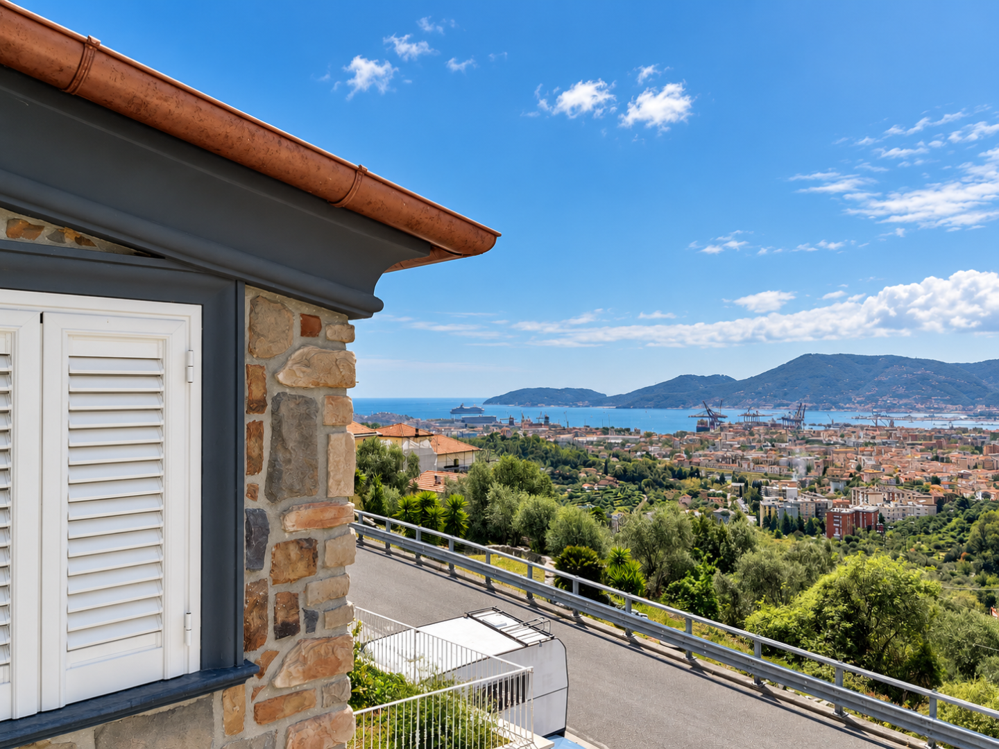 Villa - Carozzo, La Spezia (40/49)