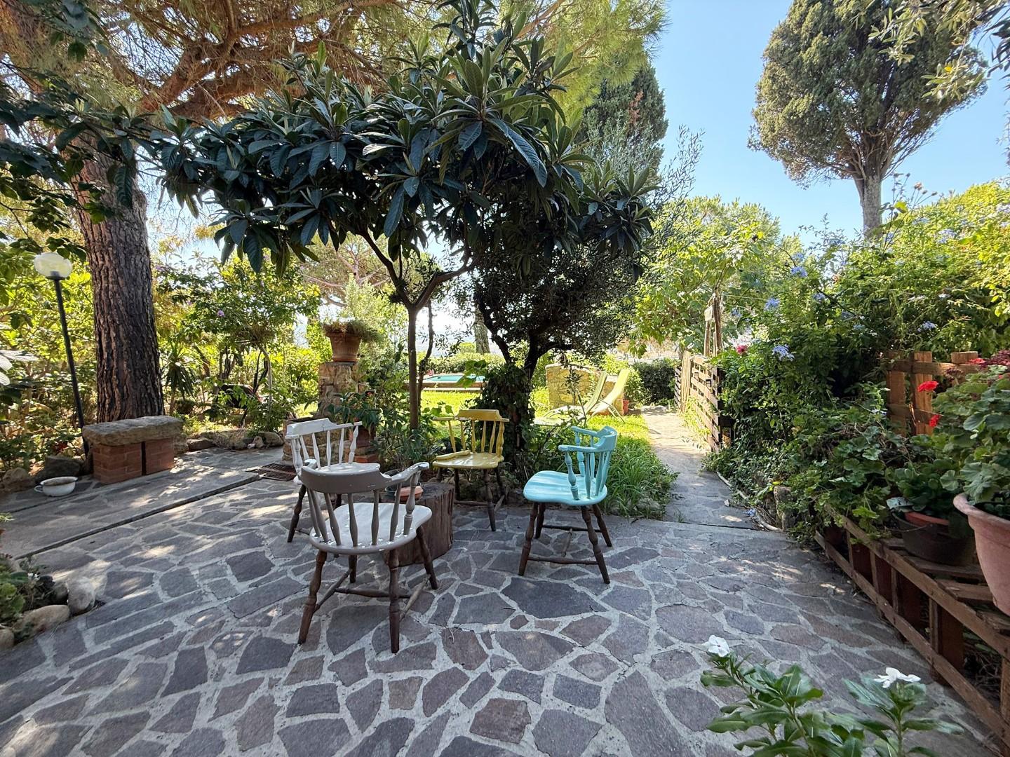 Villa - Casale Marittimo (31/38)