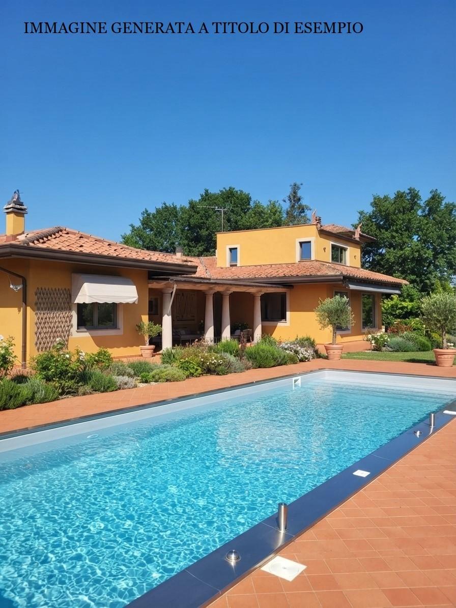 Villa in vendita a Casciana Terme Lari