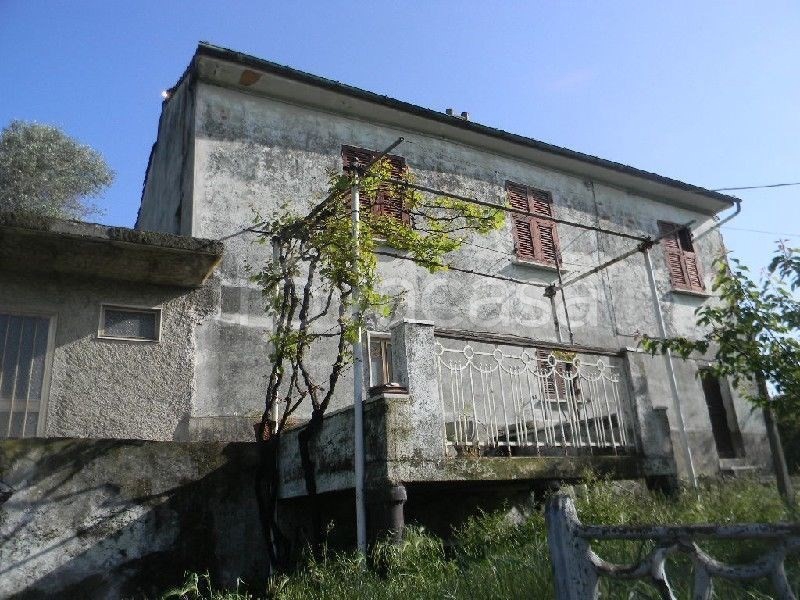 Casa singola a Vezzano Ligure