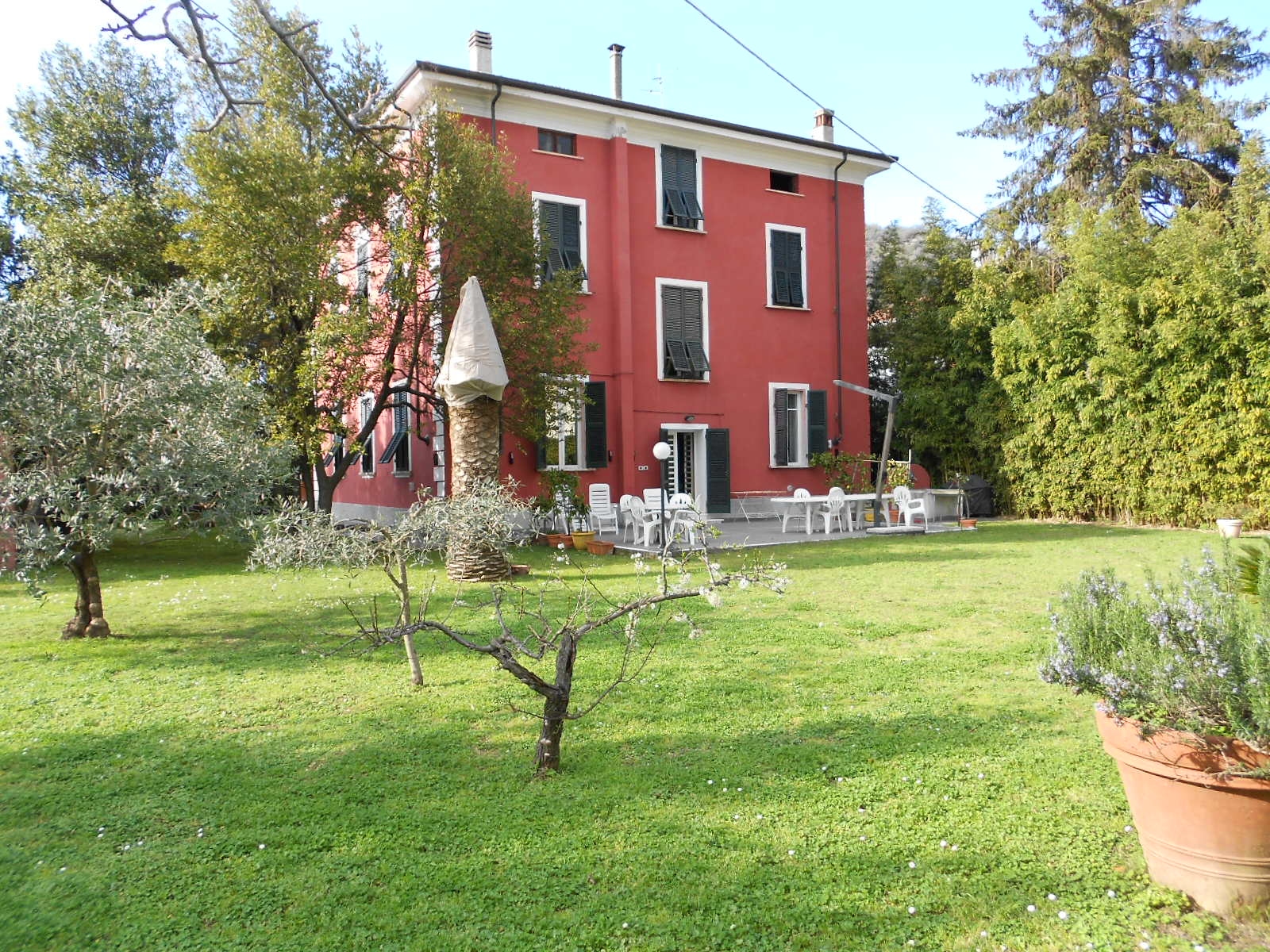 Villa a Sant'antonio