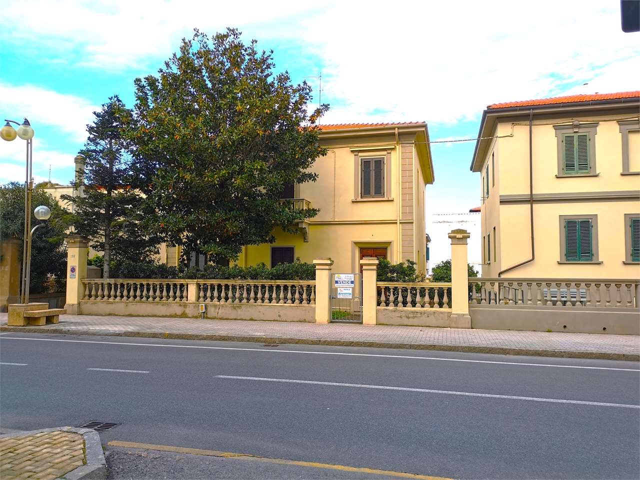 Semi-detached house in San Vincenzo