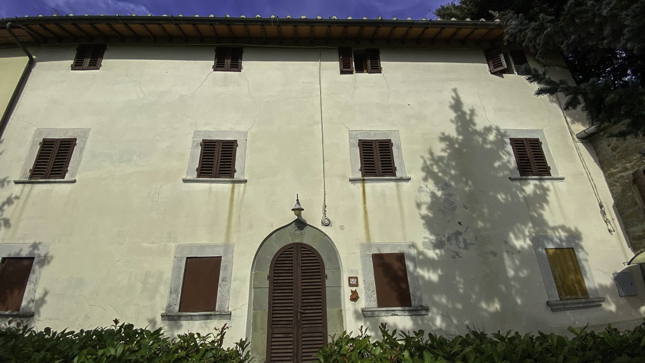 Casa semindipendente in vendita a Marliana