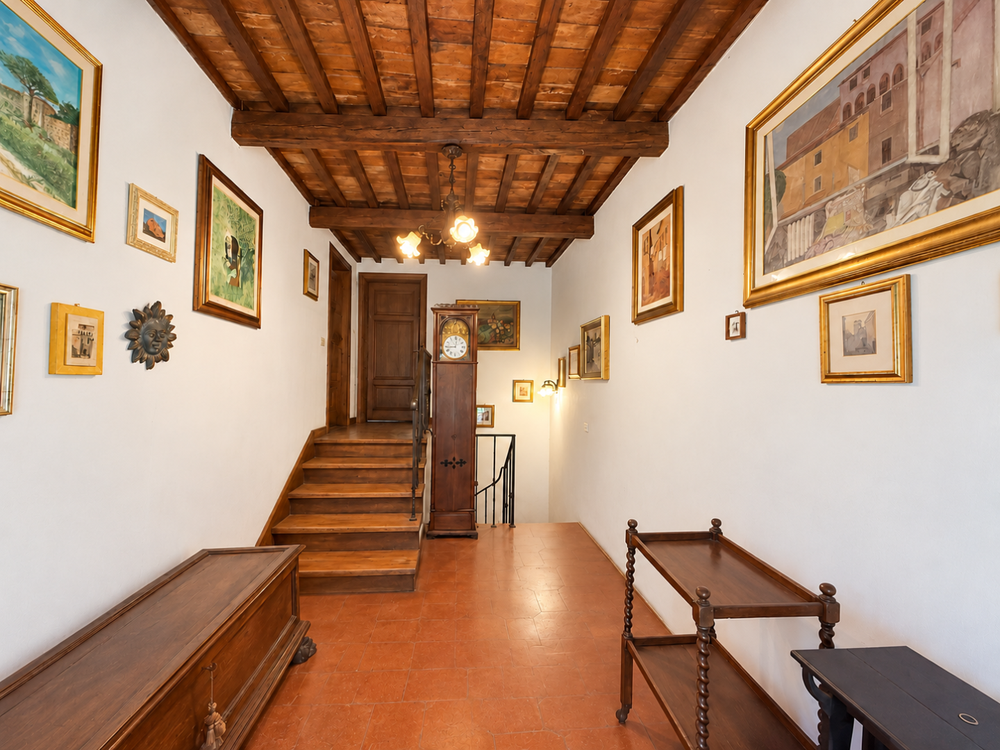 Villa - Montecarlo (12/47)