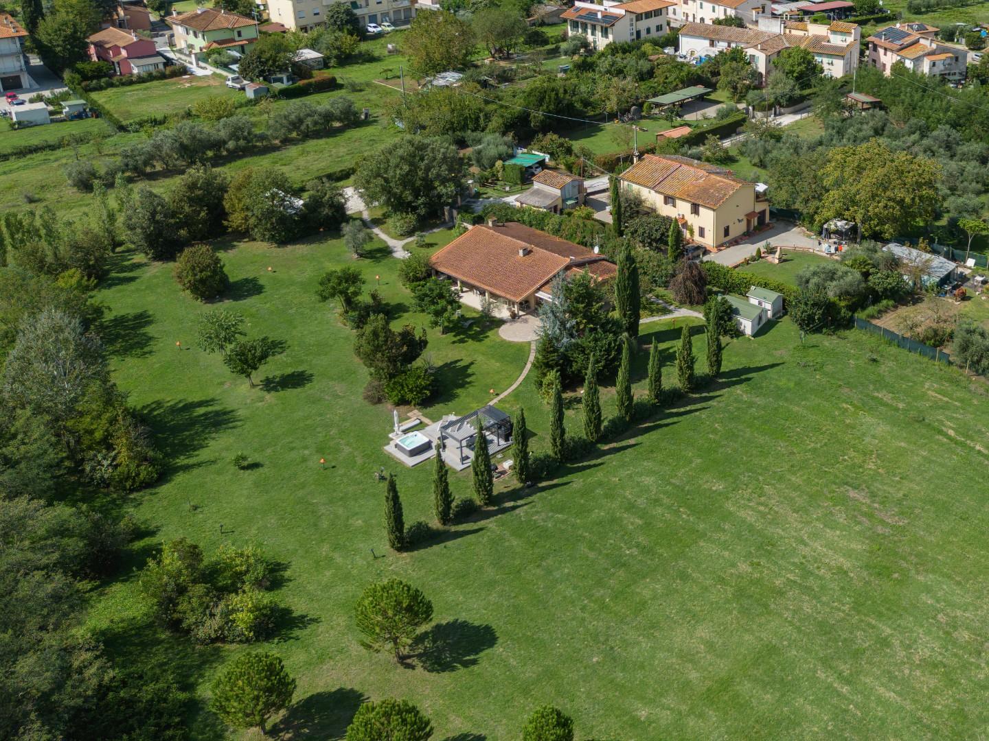 Villa - Casciana Terme Lari (48/50)