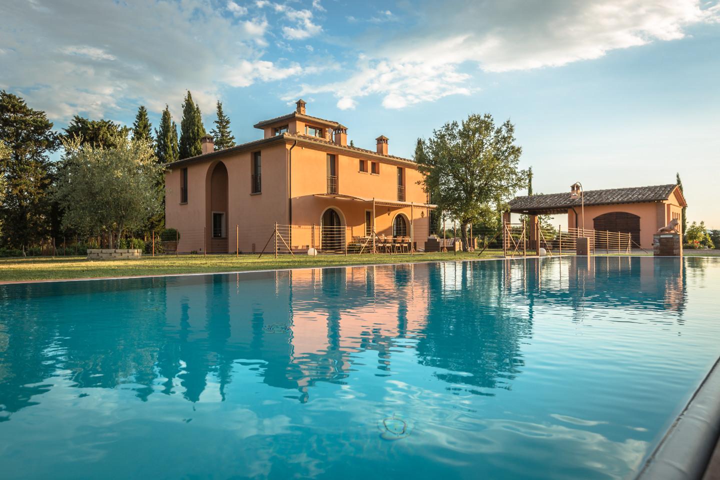 Villa for sale in Peccioli (PI)