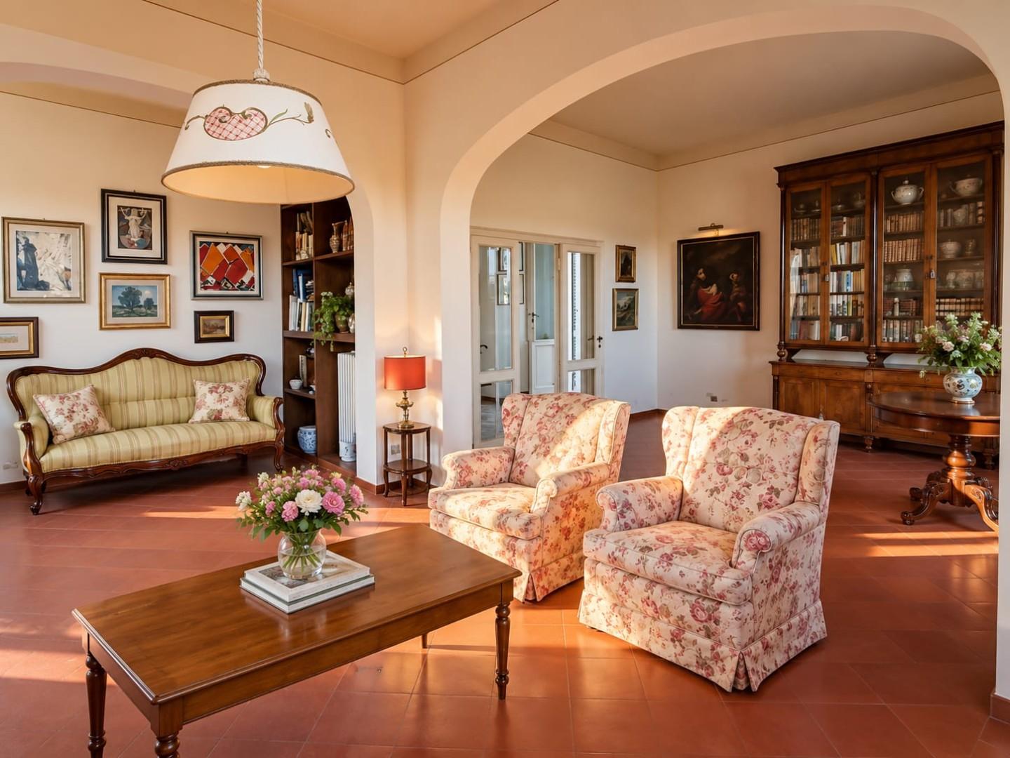 Villa - Santa Maria a Monte (3/20)