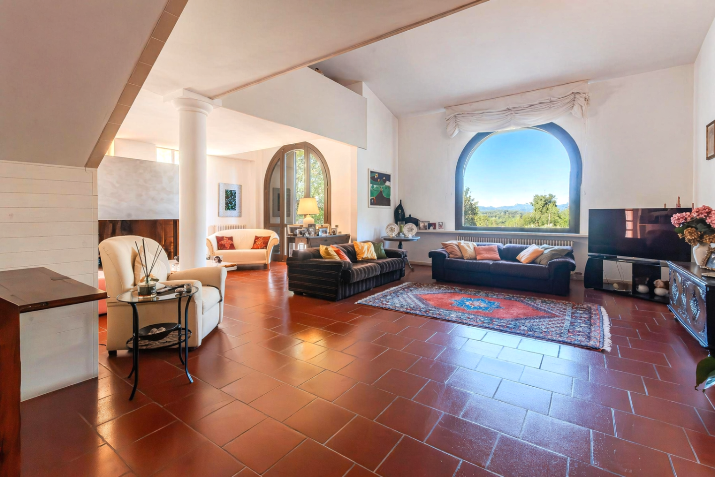 Villa in vendita a San Miniato