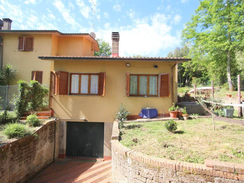 Terratetto in vendita a Castelnuovo Berardenga