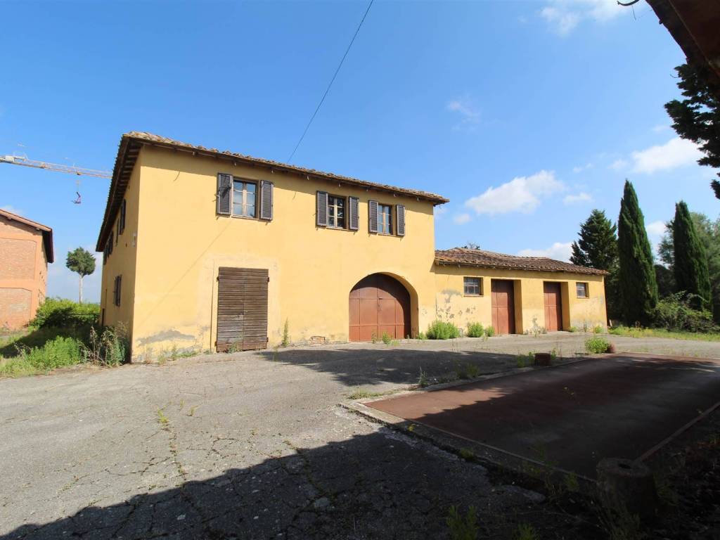 Casale in vendita a Asciano