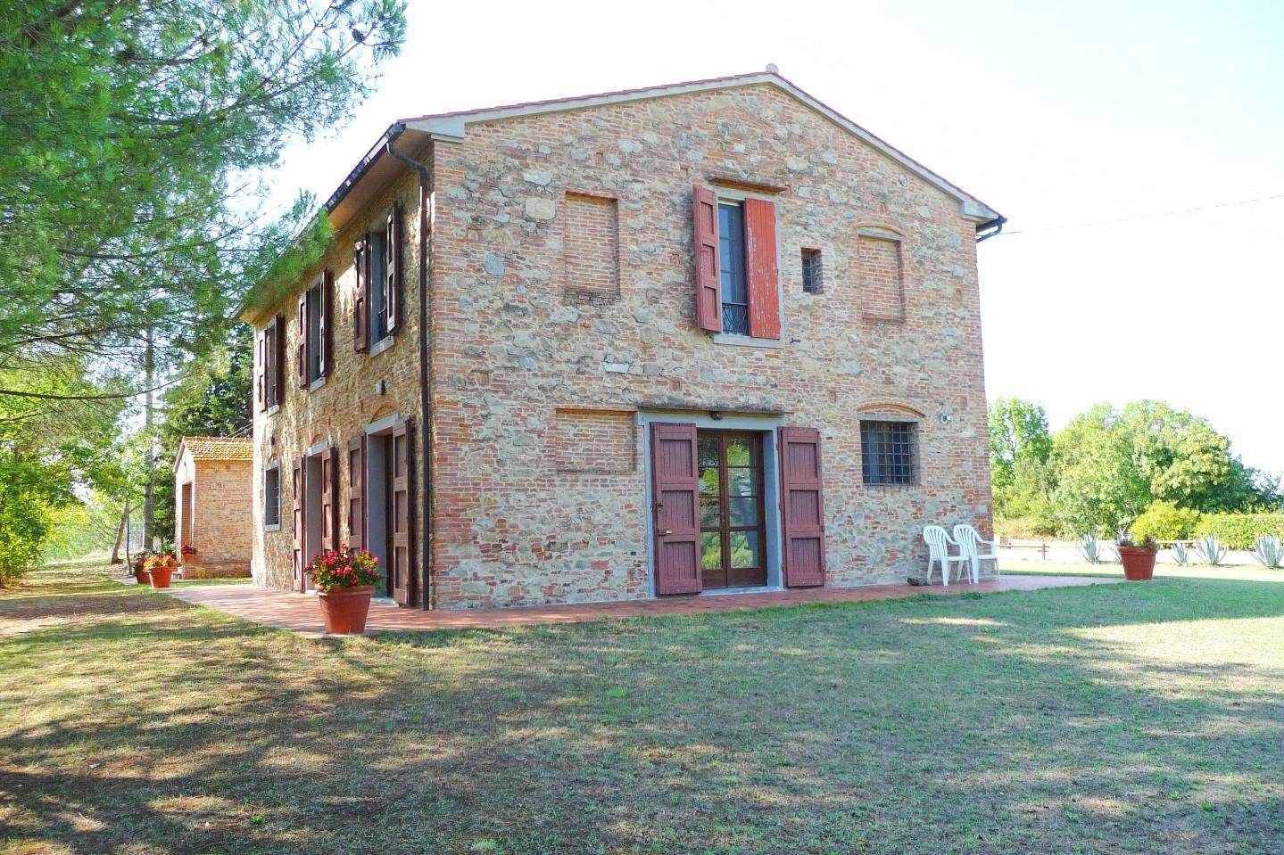 Farmhouse in Peccioli