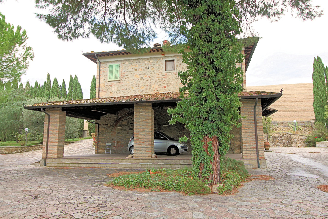 Villa in vendita a Terricciola (PI)