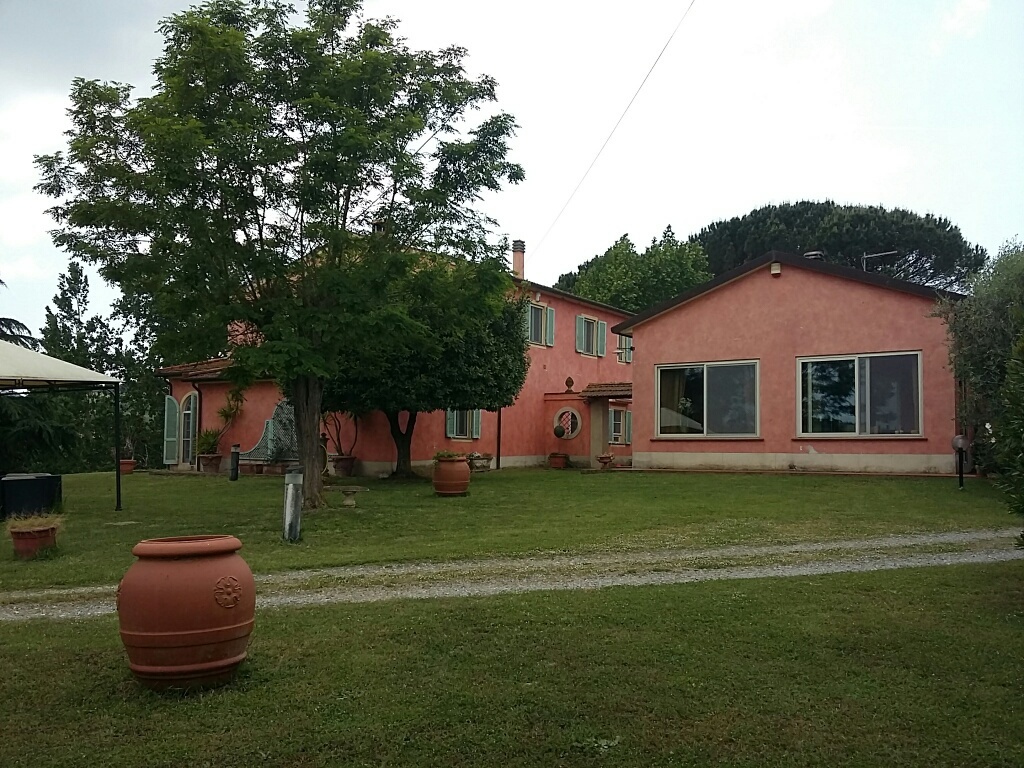 Villa - Crespina Lorenzana (31/36)