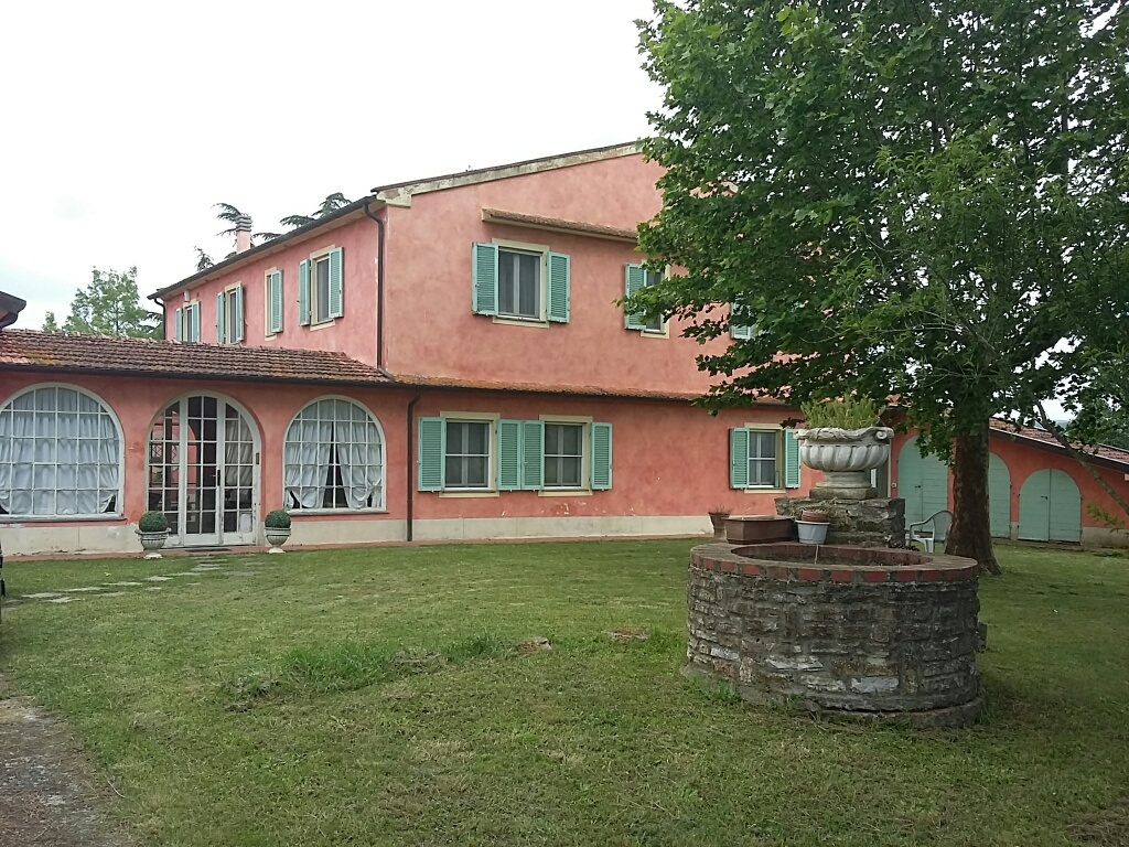 Villa - Crespina Lorenzana (1/36)