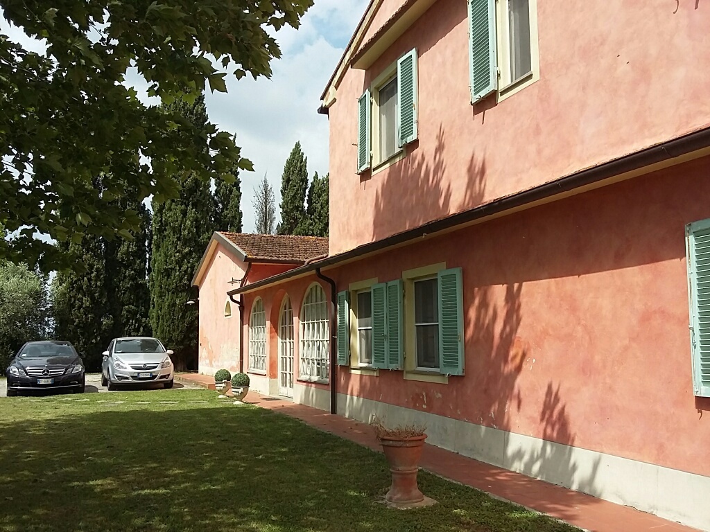 Villa - Crespina Lorenzana (30/36)