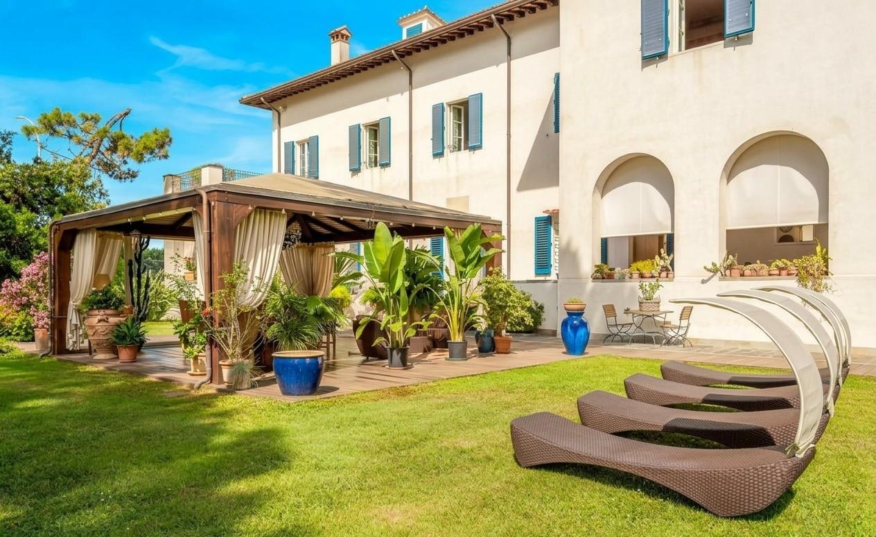 Villa - Ronchi, Massa (20/27)