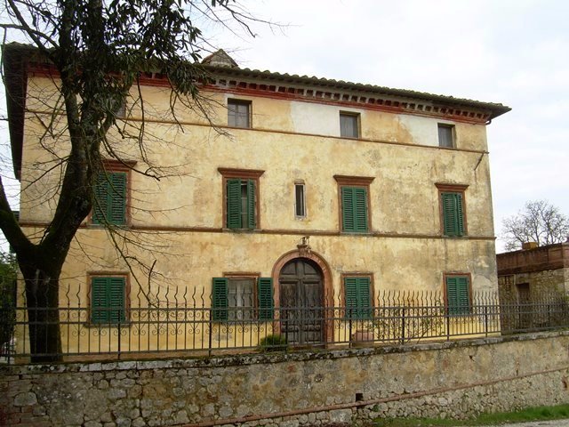 Azienda agricola in vendita a Siena