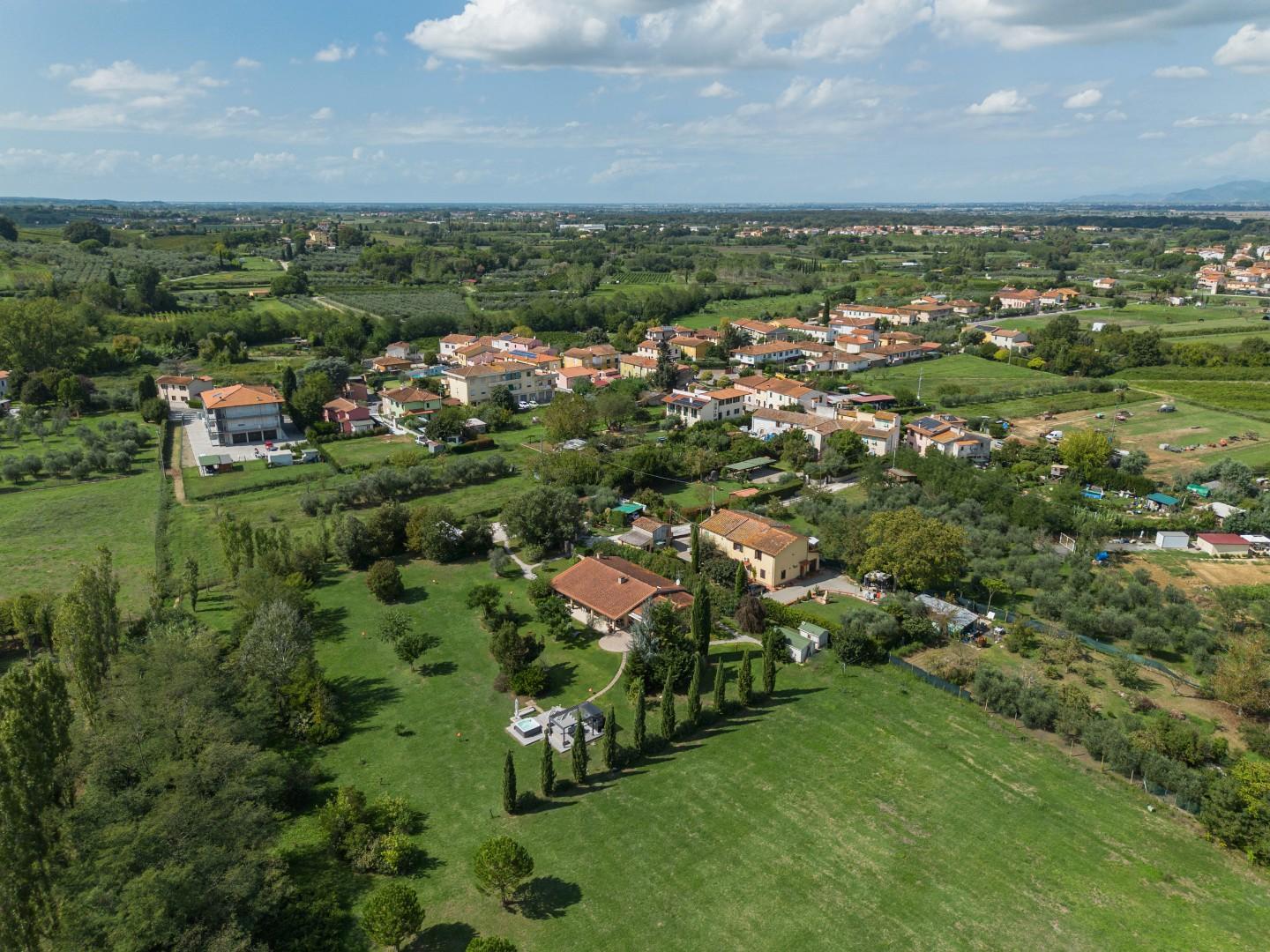 Villa - Casciana Terme Lari (50/50)