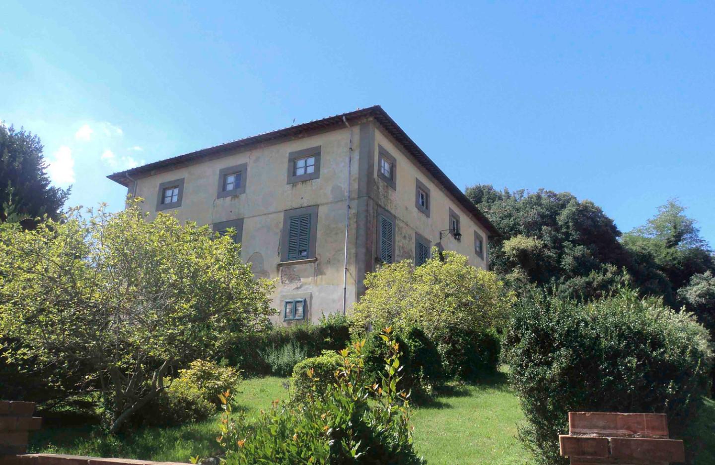 Villa in vendita a Cevoli, Casciana Terme Lari (PI)