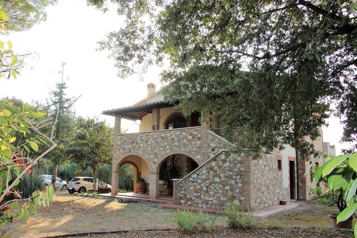 Villa in vendita a Casole d'Elsa (SI)