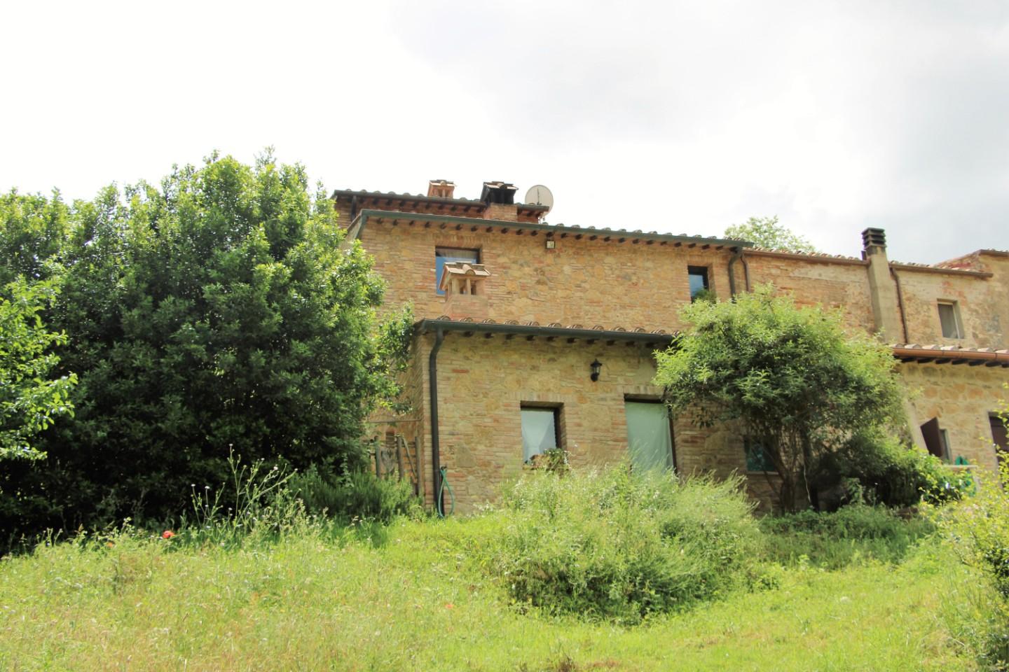 Porzione di casa in vendita a San Gimignano