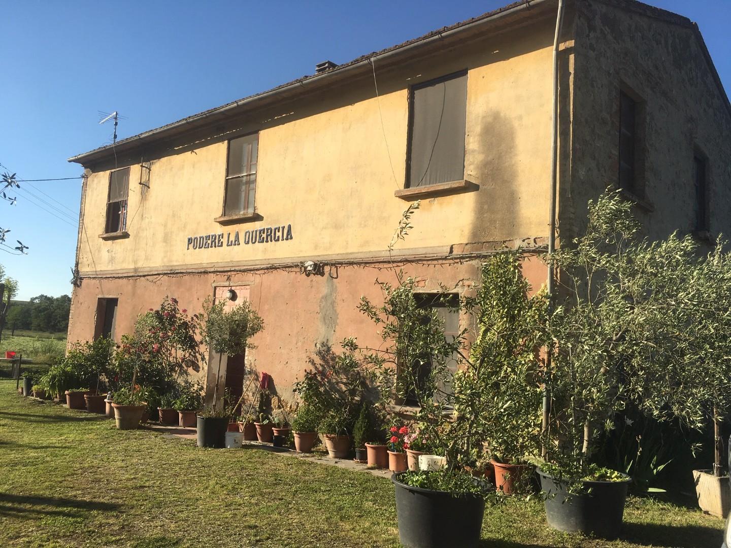 Casale in vendita a Volterra (PI)