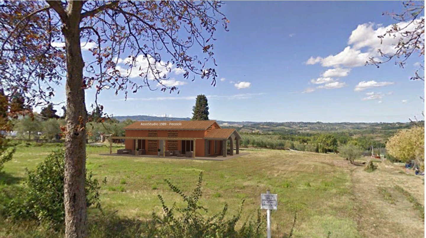 Villa singola in vendita a Peccioli (PI)