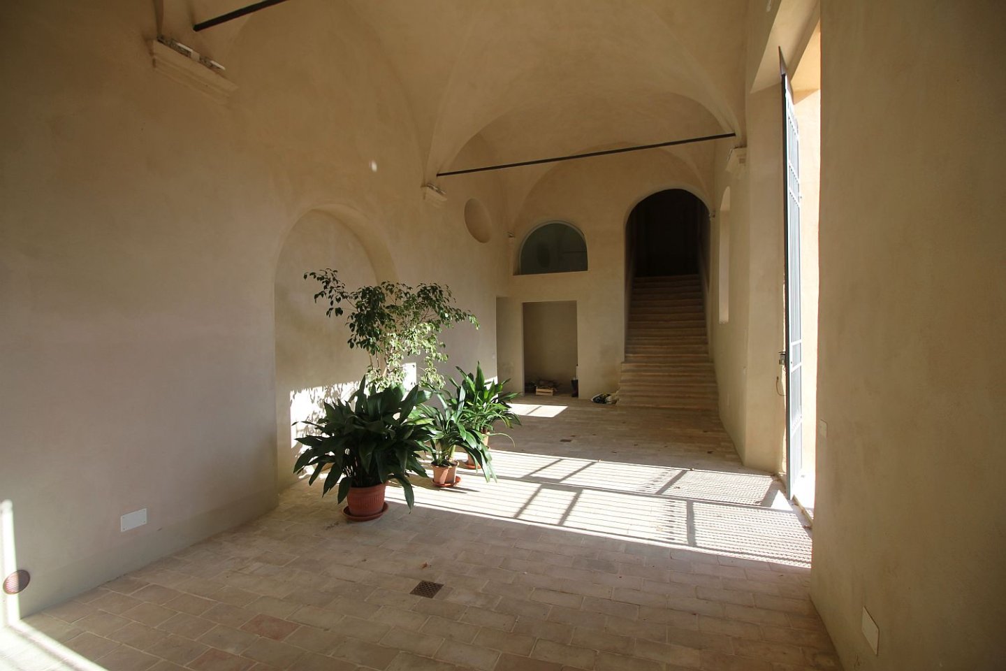 Apartment for sale in Monteriggioni (SI)