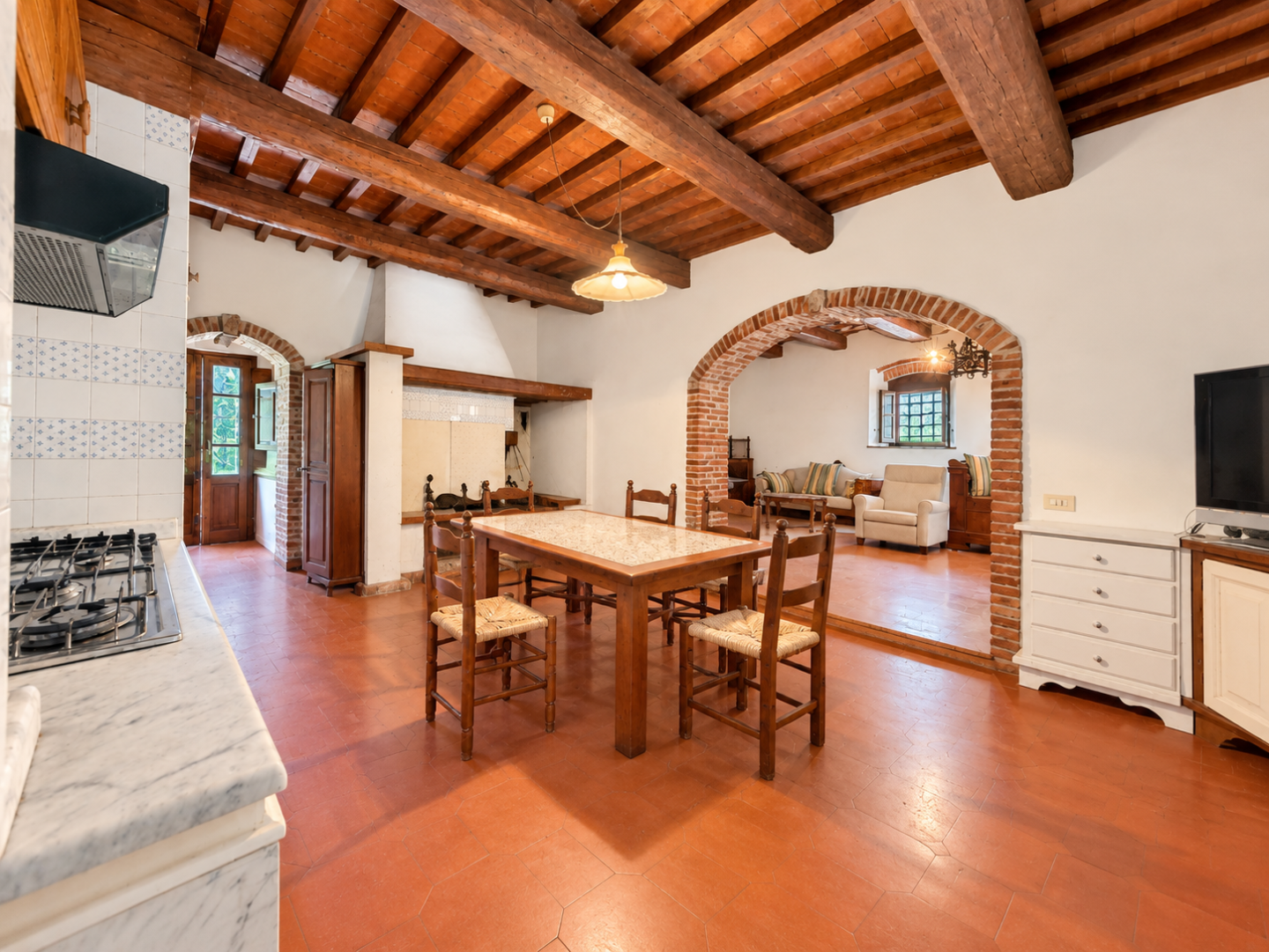 Villa - Montecarlo (13/47)