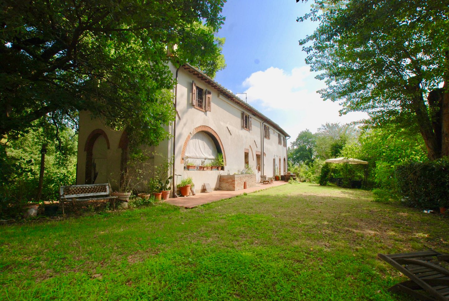 Farmhouse in Pontedera