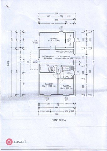 Terreno edif. residenziale in vendita a Castelfranco di Sotto