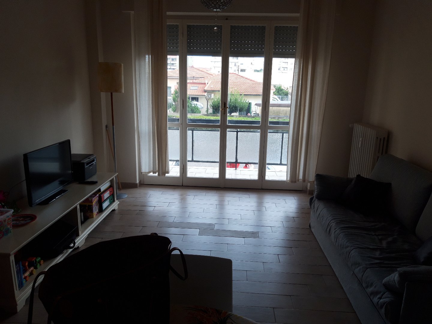 Appartamento in affitto a Accademia, Livorno (LI)