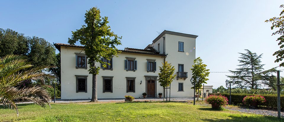 Villa in vendita a Montecatini-Terme (PT)