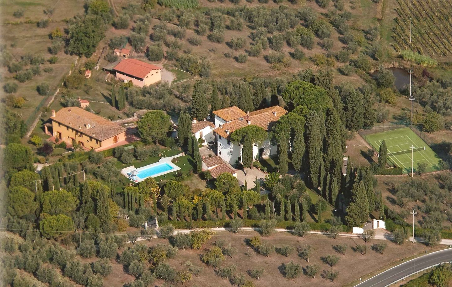 Villa singola in vendita a Firenze