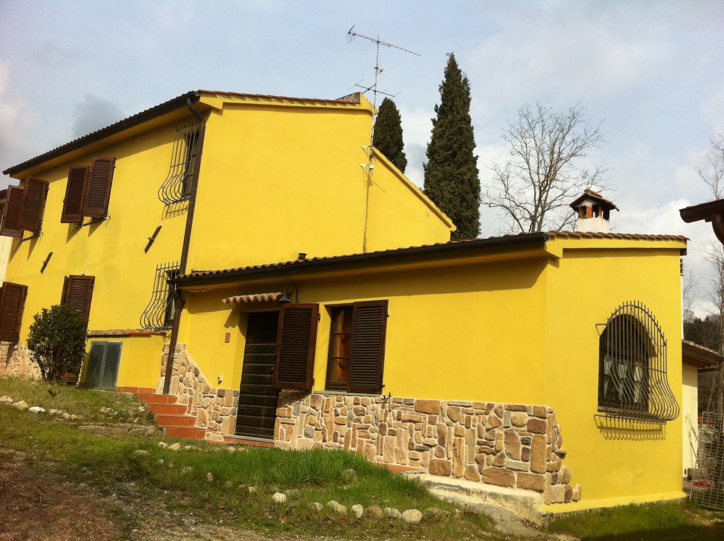 Portion of house for sale in Collesalvetti (LI)