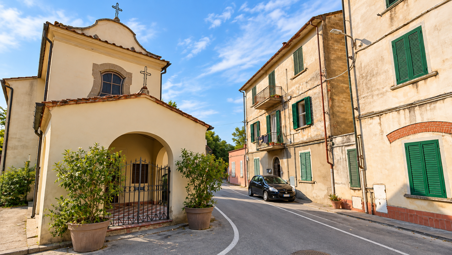 Appartamento in vendita a Pontedera