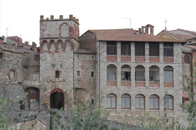 Apartment for sale in Rapolano Terme (SI)