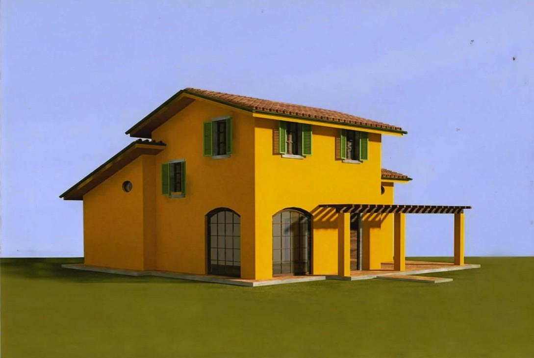 Terreno edif. residenziale in vendita a San Giuliano Terme (PI)