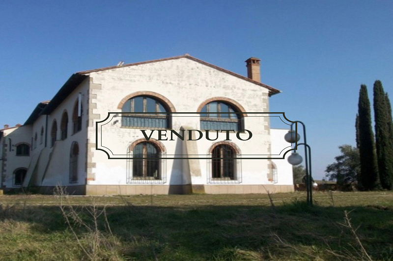 Villa for sale in Lajatico (PI)
