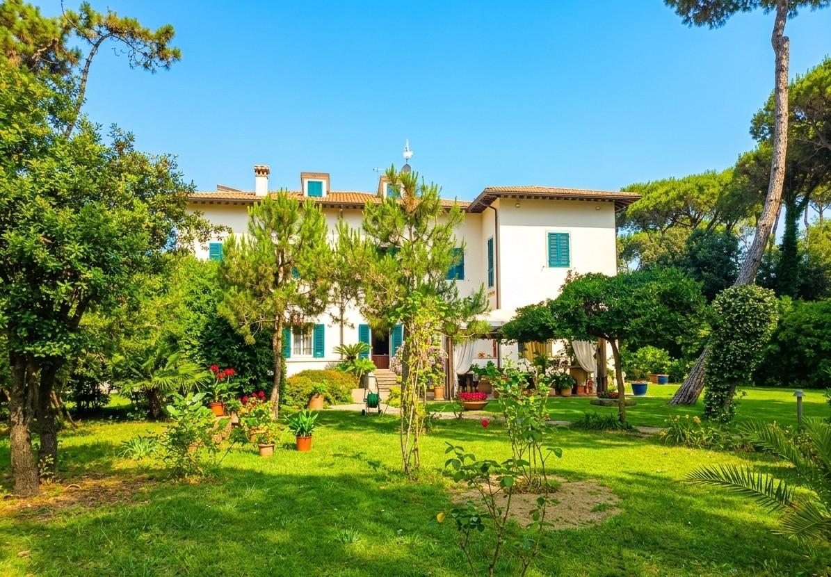 Villa - Ronchi, Massa (13/27)