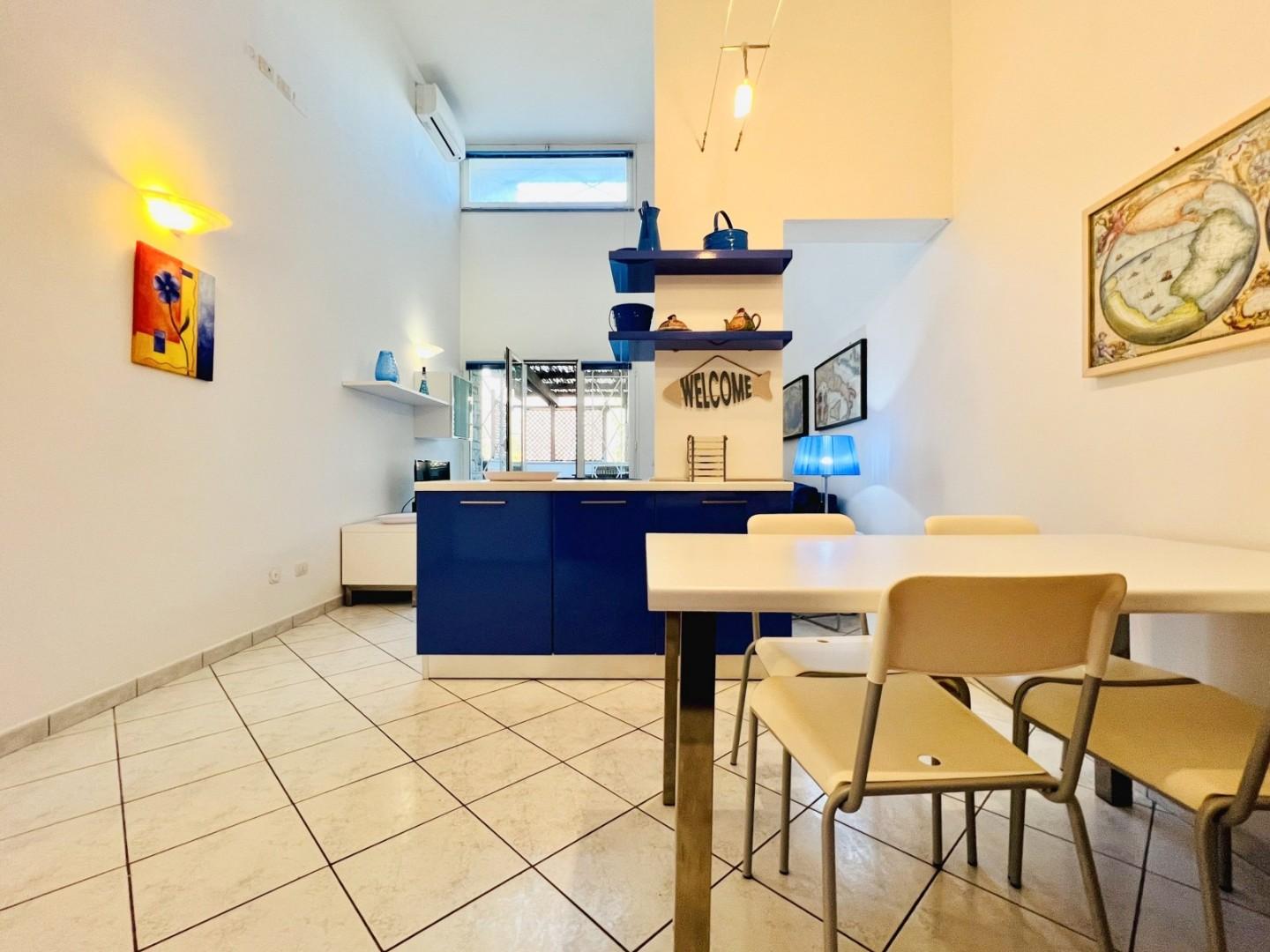 Apartment for holiday rentals in Pietrasanta (LU)