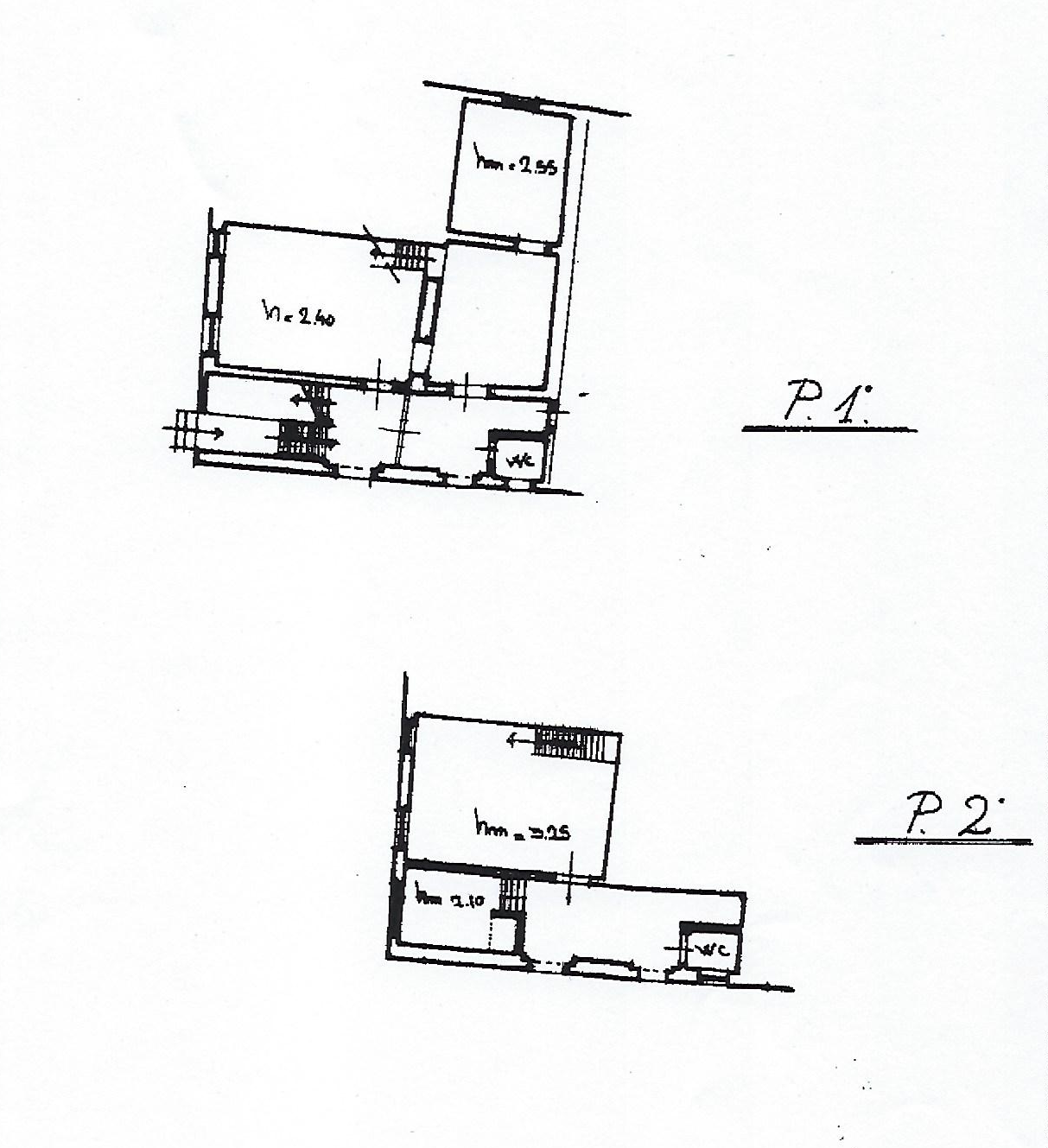 Casa semindipendente in vendita a Carrara (MS)