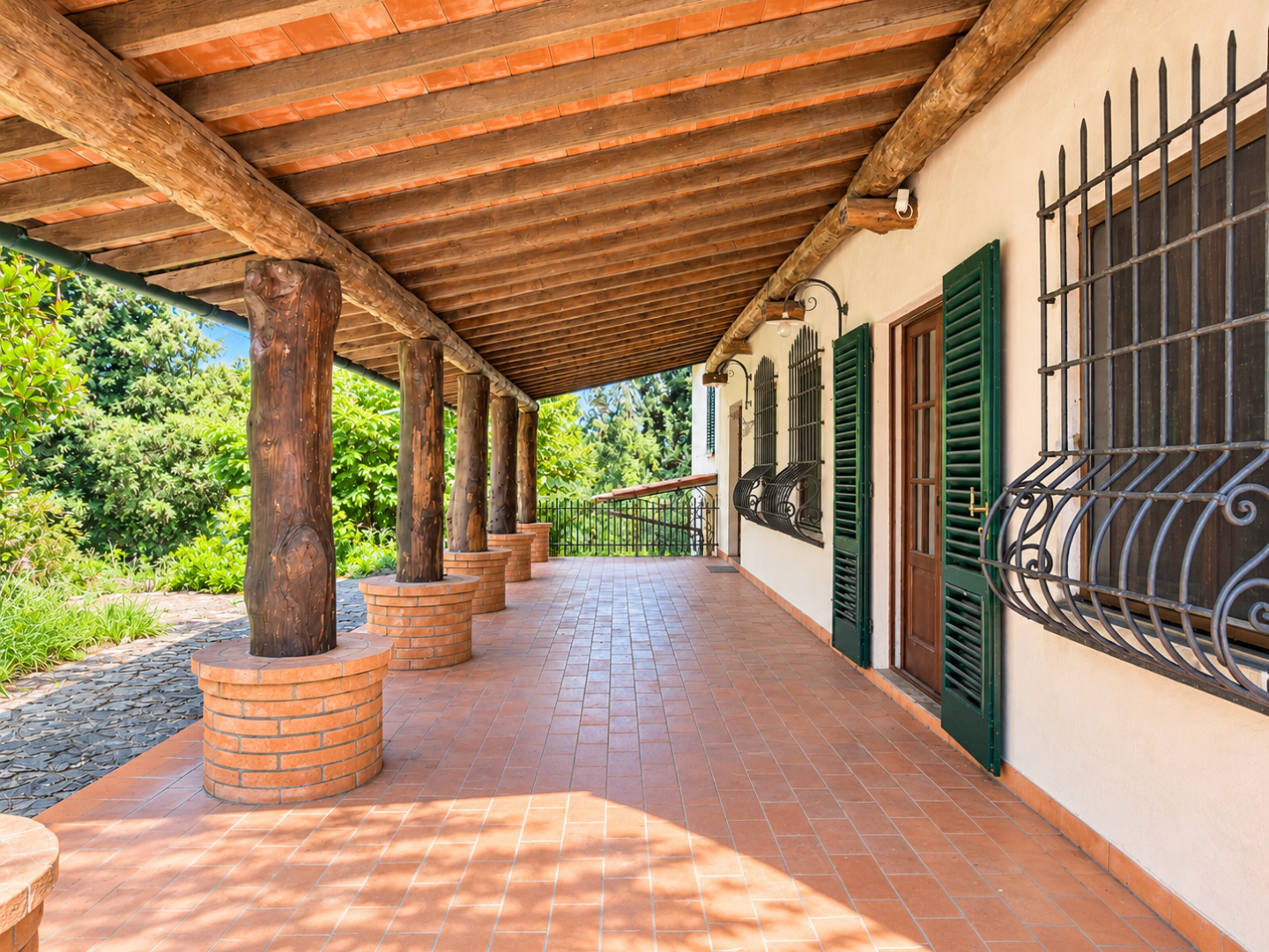 Villa - Montecarlo (10/47)