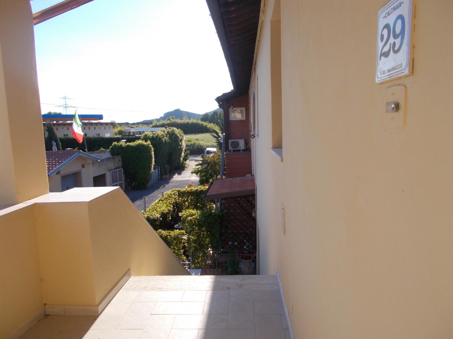 Apartment for rent in Calcinaia (PI)