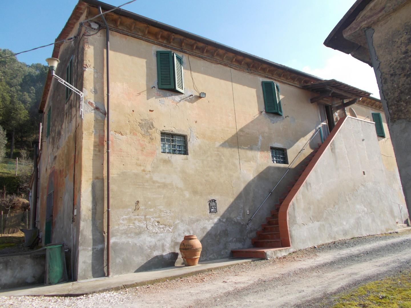 Portion of house in Crespina Lorenzana